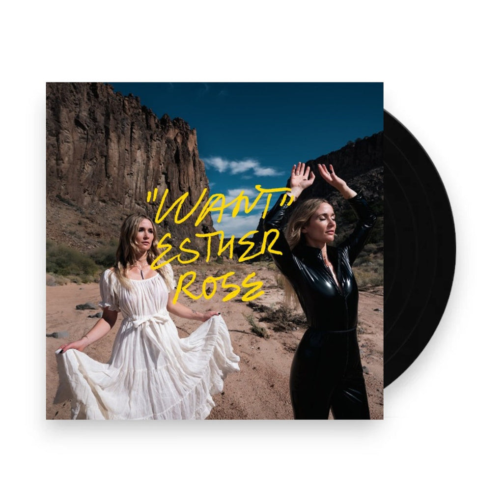 Esther Rose – Want (LP Vinyl) Vinyl Record