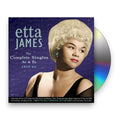 Etta James – Complete As & Bs 1955-62 (2-CD) Music CD