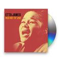 Etta James – Red, Hot And Live Music CD