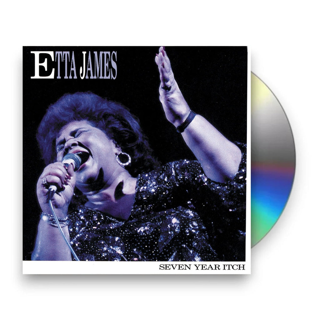 Etta James – Seven Year Itch Music CD