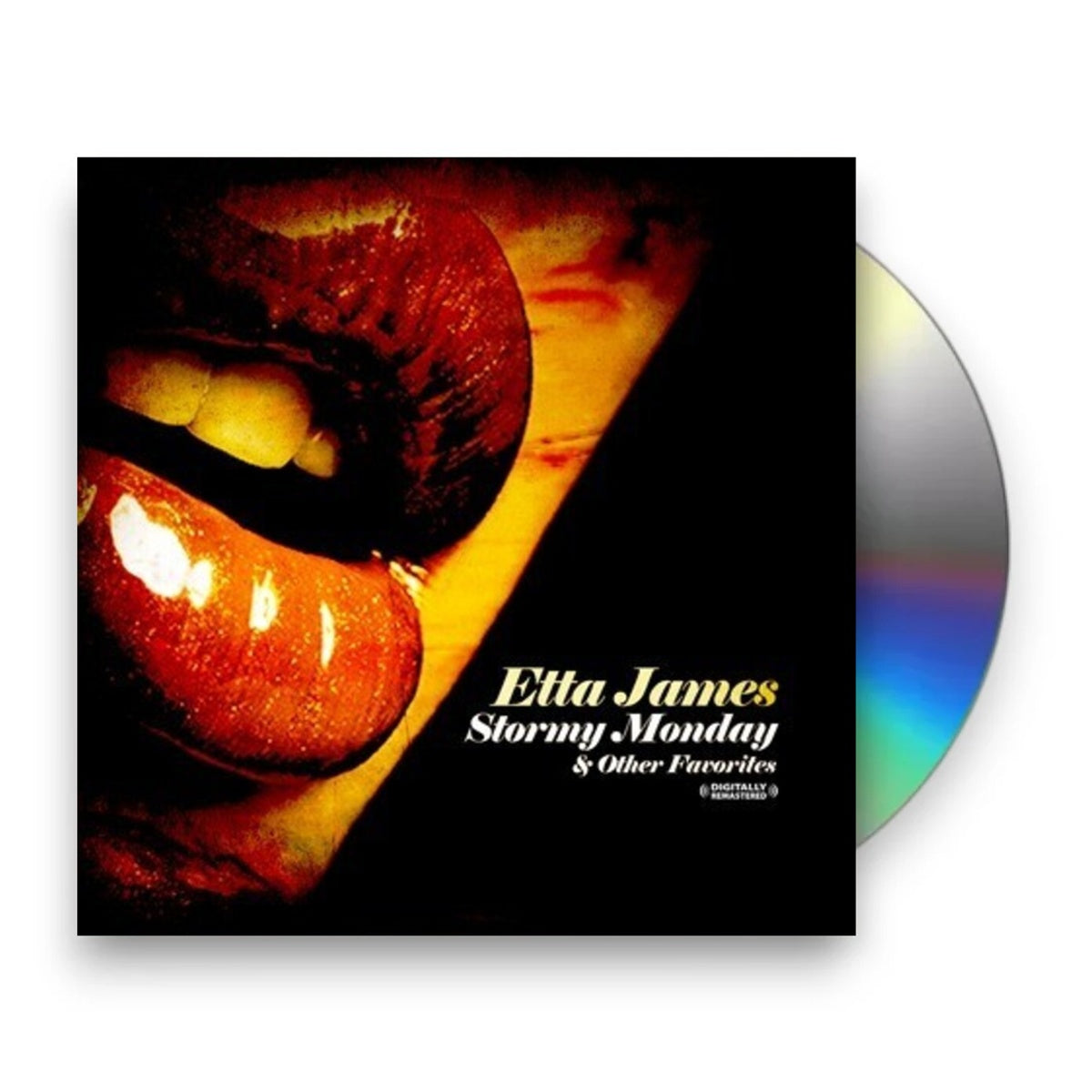 Etta James – Stormy Monday & Other Favorites Music CD