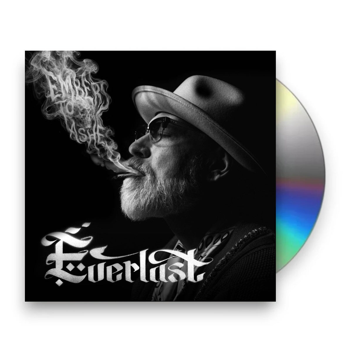 Everlast – Embers to Ashes Music CD