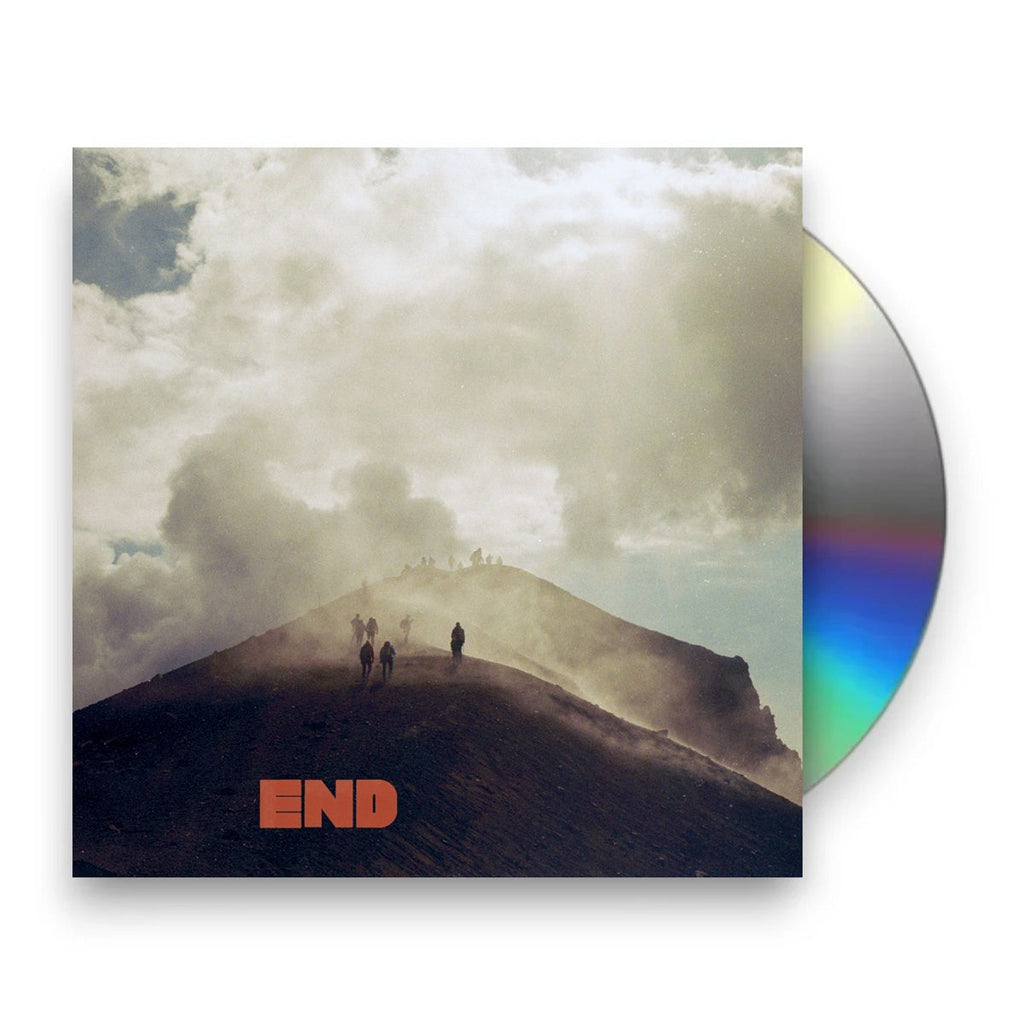 Explosions In The Sky – End Music CD