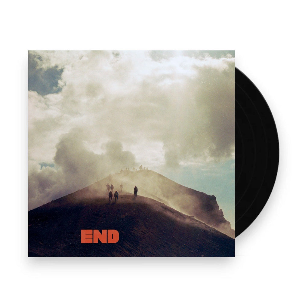 Explosions In The Sky – End (LP Vinyl) Vinyl Record