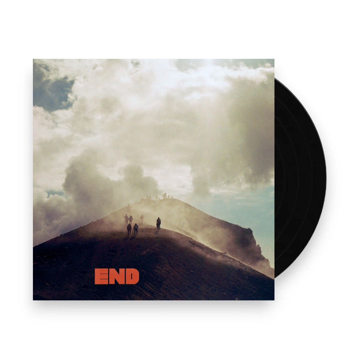 Explosions In The Sky – End (LP Vinyl) Vinyl Record