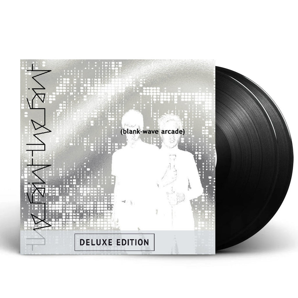 The Faint – Blank-Wave Arcade (Deluxe White 2-LP Vinyl) Vinyl Record