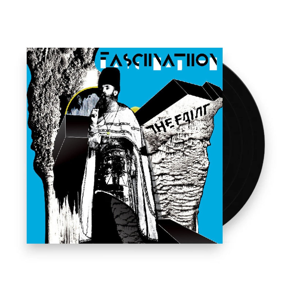 The Faint – Fasciinatiion (Opaque Blue LP Vinyl) Vinyl Record