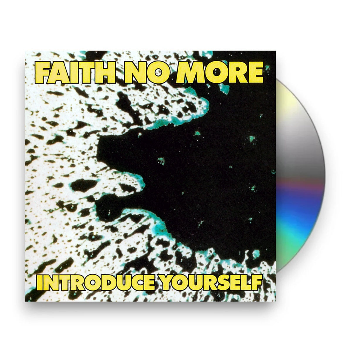 Faith No More – Introduce Yourself Music CD