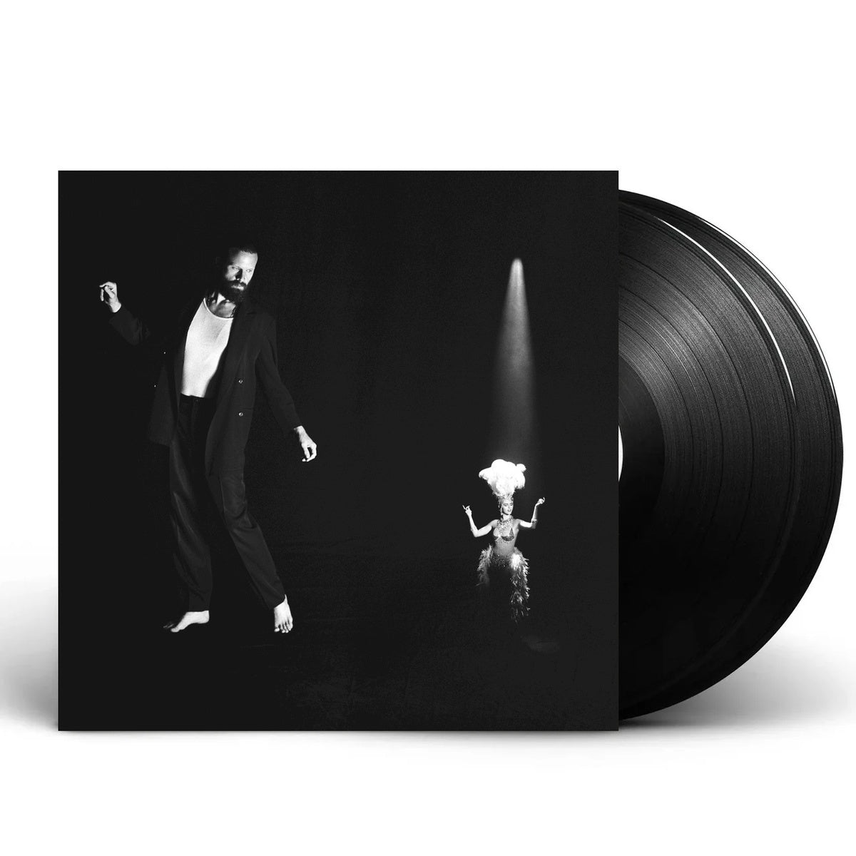 Father John Misty – Chloe and the Next 20th Century (2-LP Vinyl) Vinyl Record