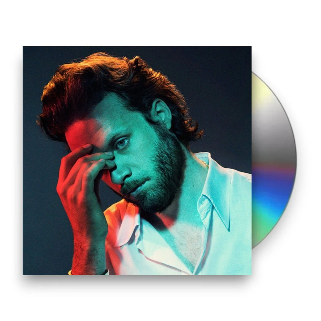 Father John Misty – God's Favorite Customer Music CD