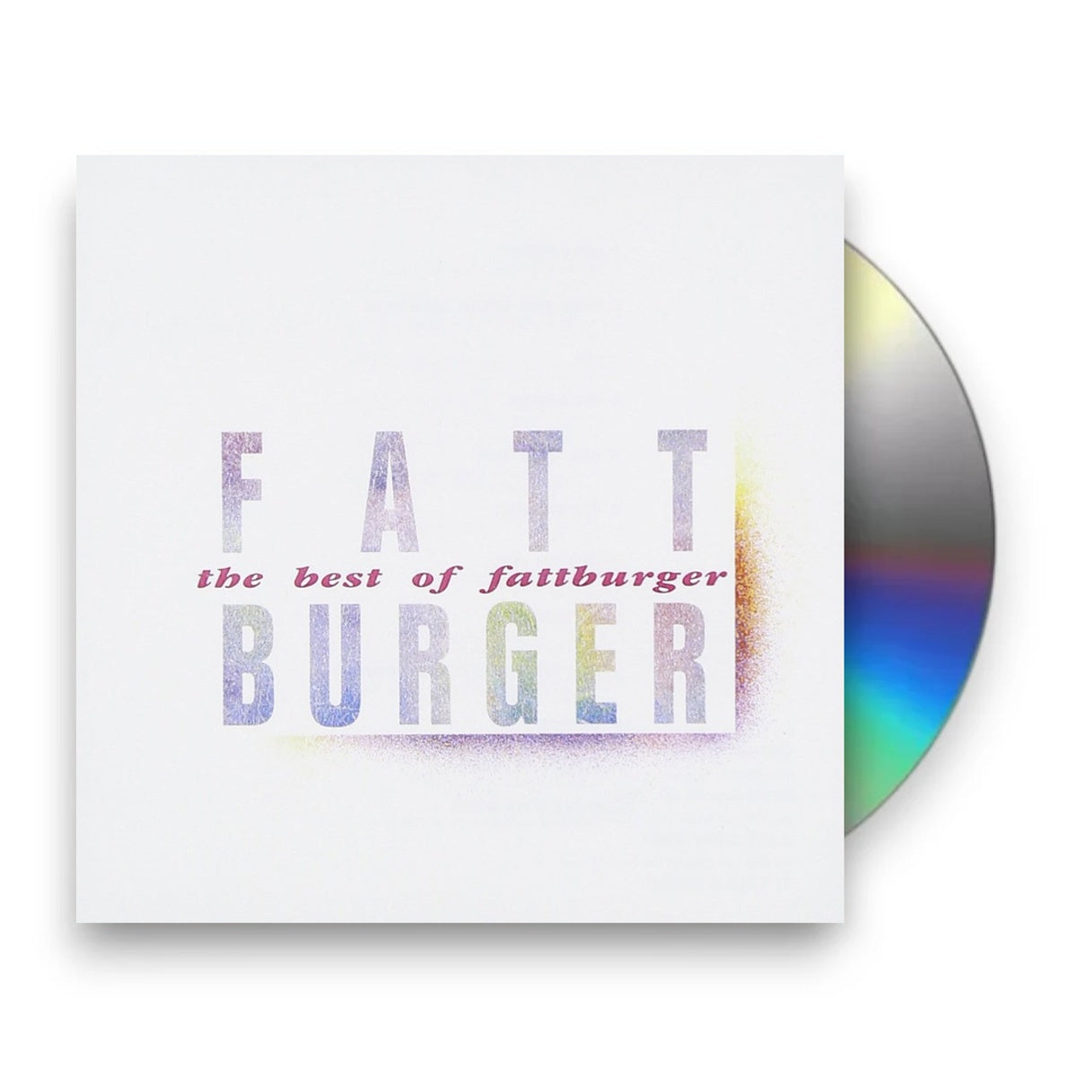 Fattburger – Best of Music CD