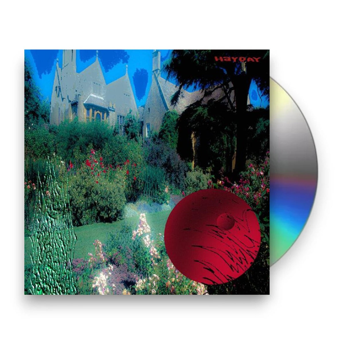feeble little horse – Hayday Music CD