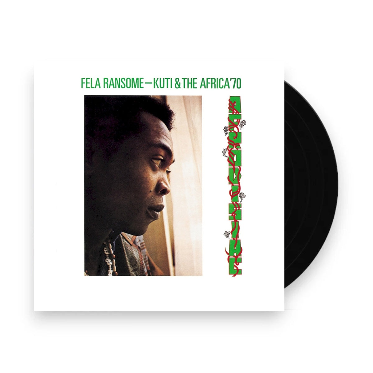 Fela Kuti – Afrodisiac (LP Vinyl) Vinyl Record