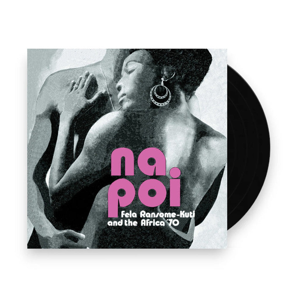 Fela Kuti – Na Poi (LP Vinyl) Vinyl Record