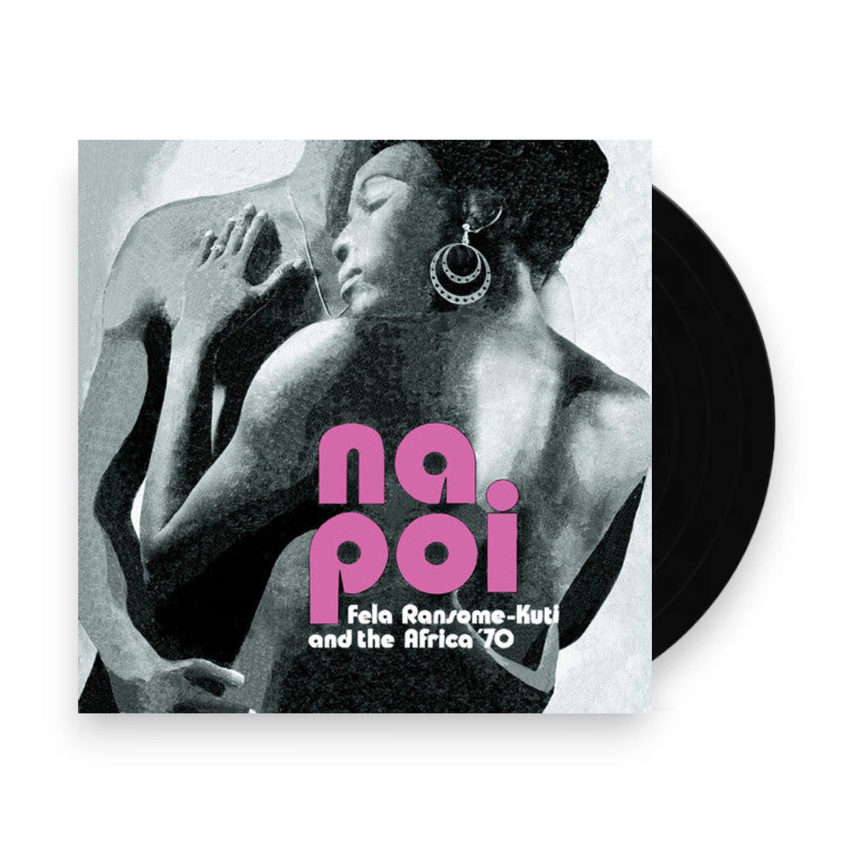 Fela Kuti – Na Poi (LP Vinyl) Vinyl Record