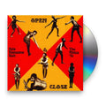 Fela Kuti – Open and Close/Aphrodisiac Music CD