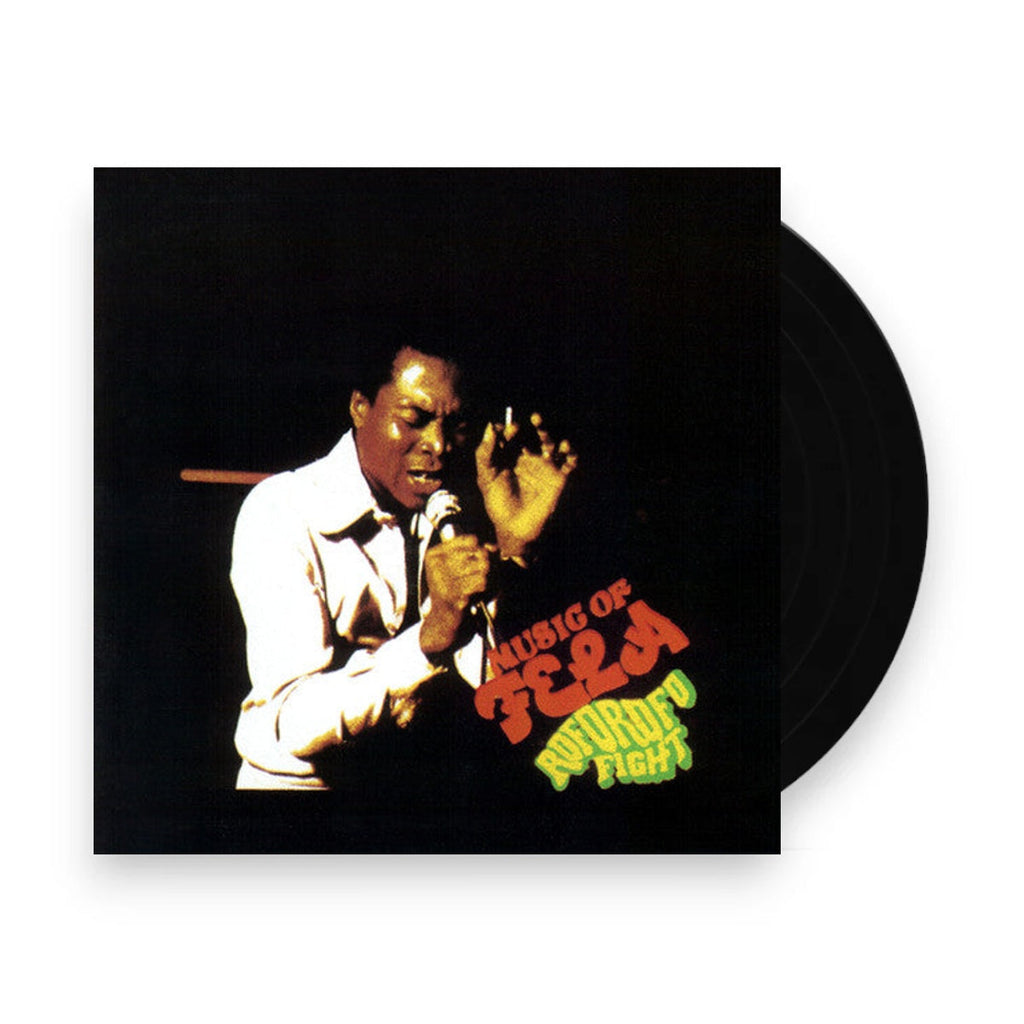 Fela Kuti – Roforofo Fight (LP Vinyl) Vinyl Record