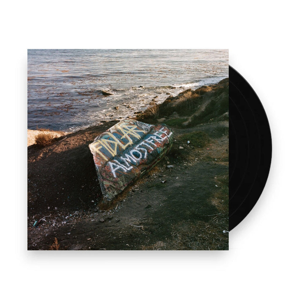 FIDLAR – Almost Free (Yellow LP Vinyl) Vinyl Record