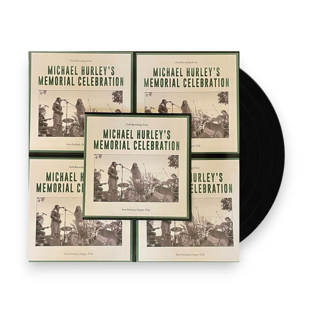 Field Recordings From Michael Hurley's Memorial Celebration (LP Vinyl) Vinyl Record