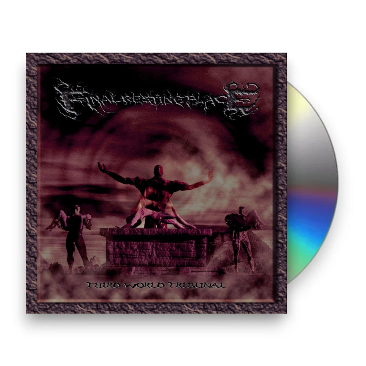 Final Resting Place – Third World Tribunal Music CD