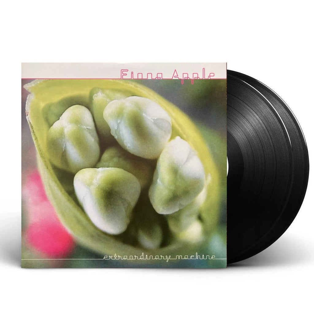 Fiona Apple – Extraordinary Machine (2-LP Vinyl) Vinyl Record
