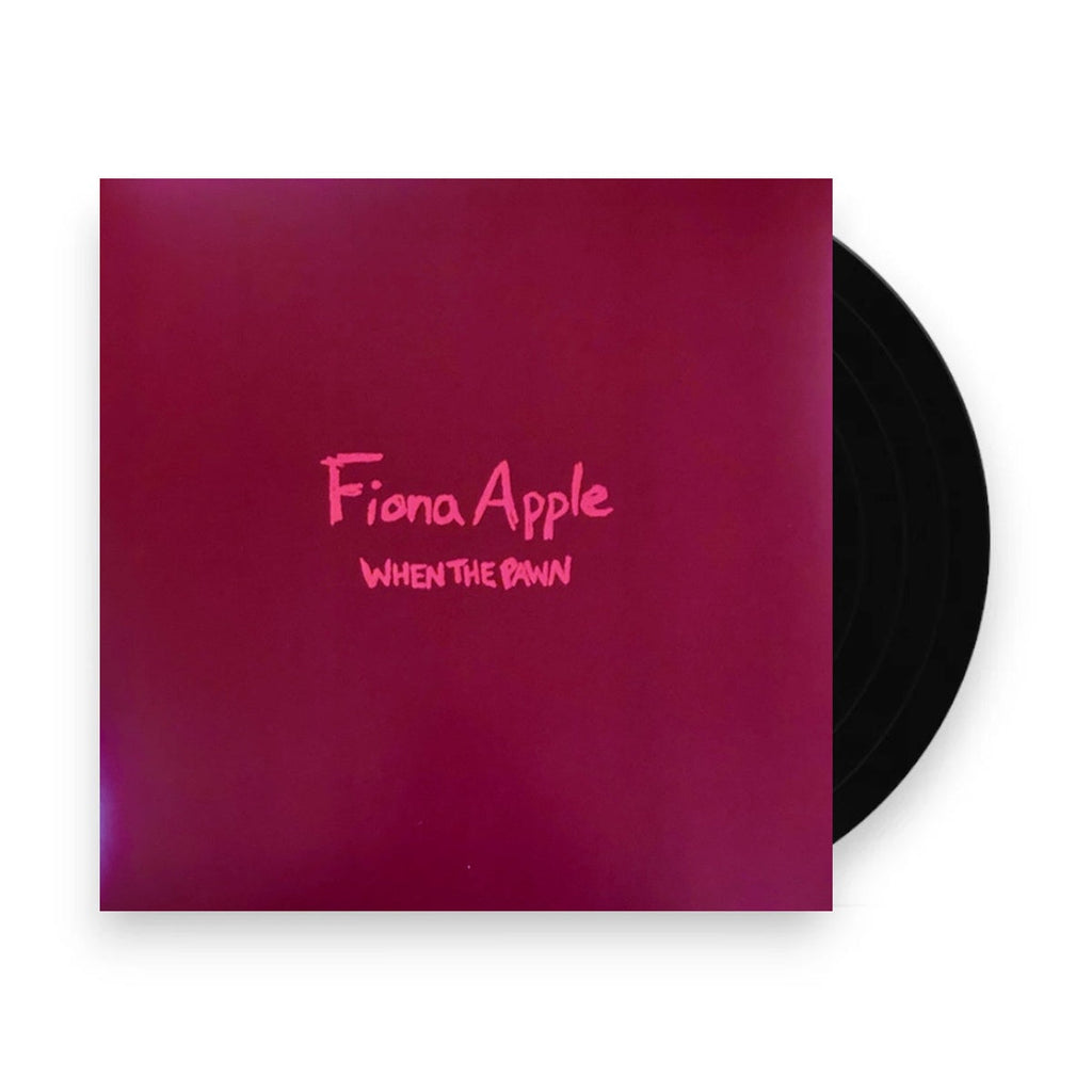 Fiona Apple – When The Pawn… (LP Vinyl) Vinyl Record