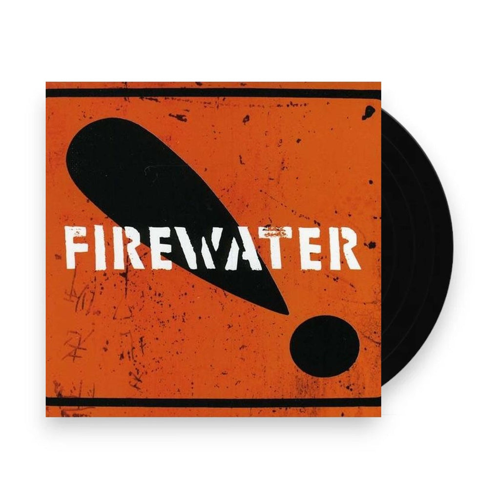 Firewater – International Orange! (LP Vinyl) Vinyl Record