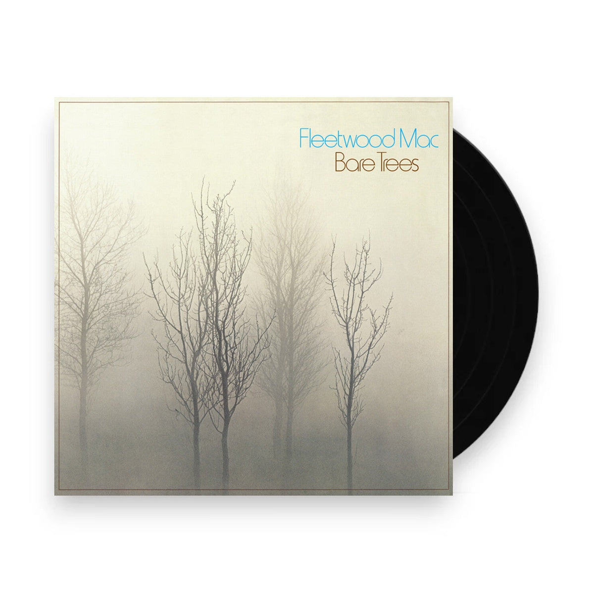 Fleetwood Mac – Bare Trees (LP Vinyl) Vinyl Record