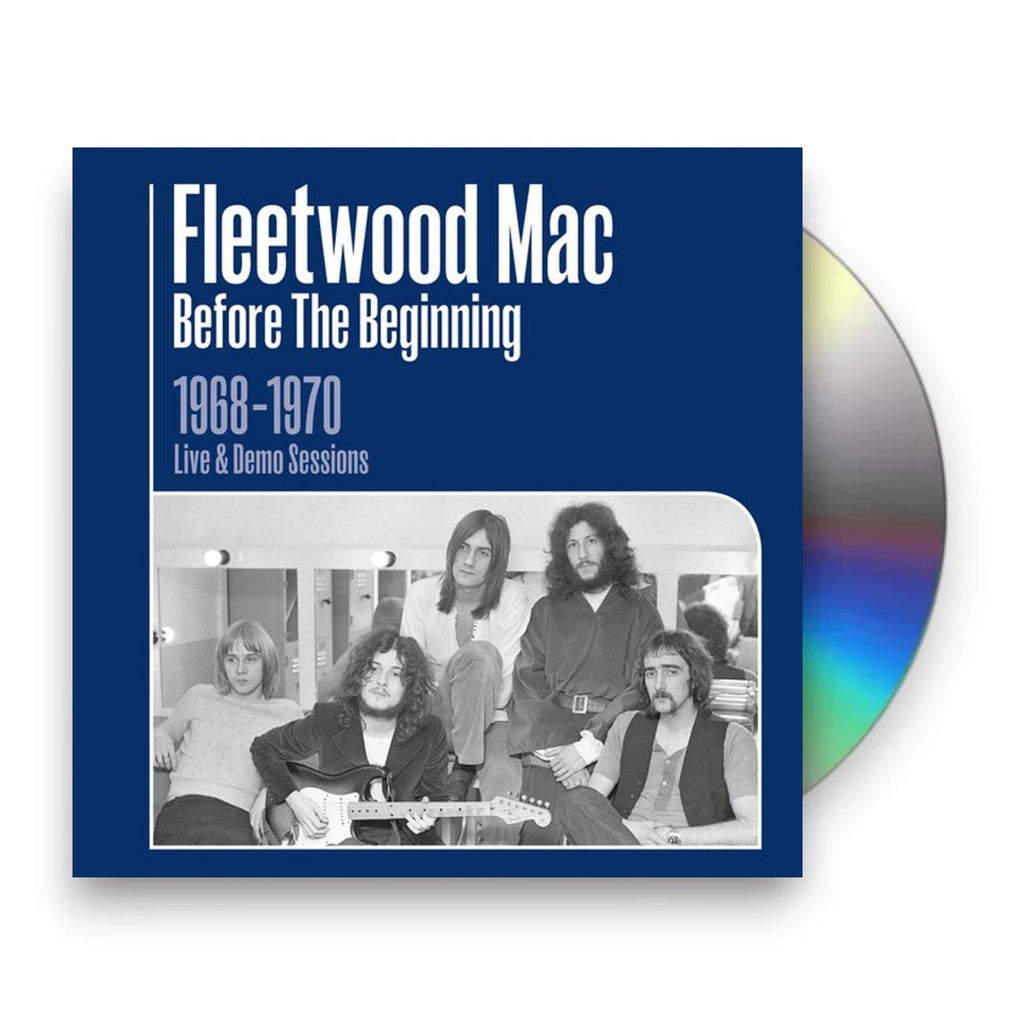 Fleetwood Mac – Before The Beginning: Live 1968-1970 (3-CD) Music CD