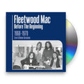 Fleetwood Mac – Before The Beginning: Live 1968-1970 (3-CD) Music CD