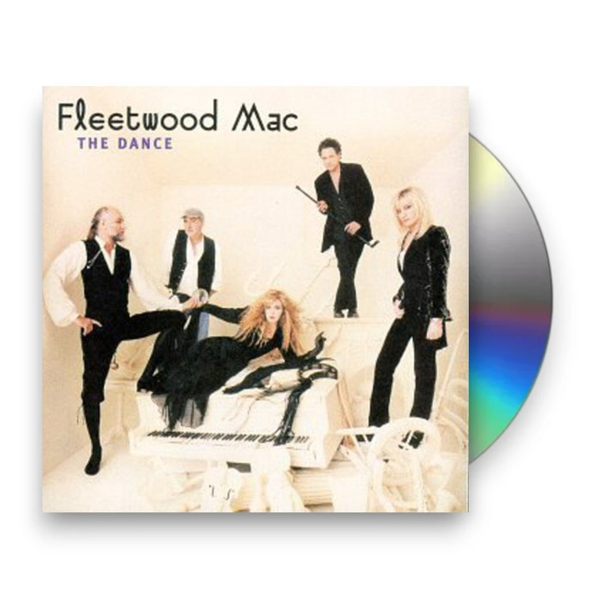 Fleetwood Mac – Dance Music CD