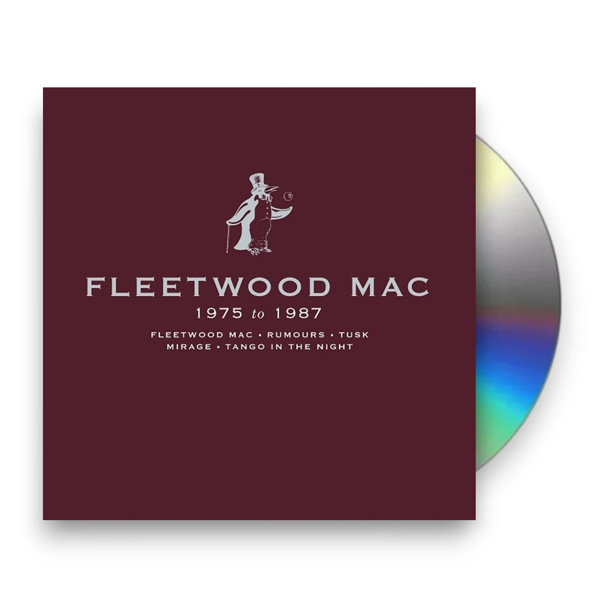 Fleetwood Mac – Fleetwood Mac 1975 To 1987 (5-CD) Music CD