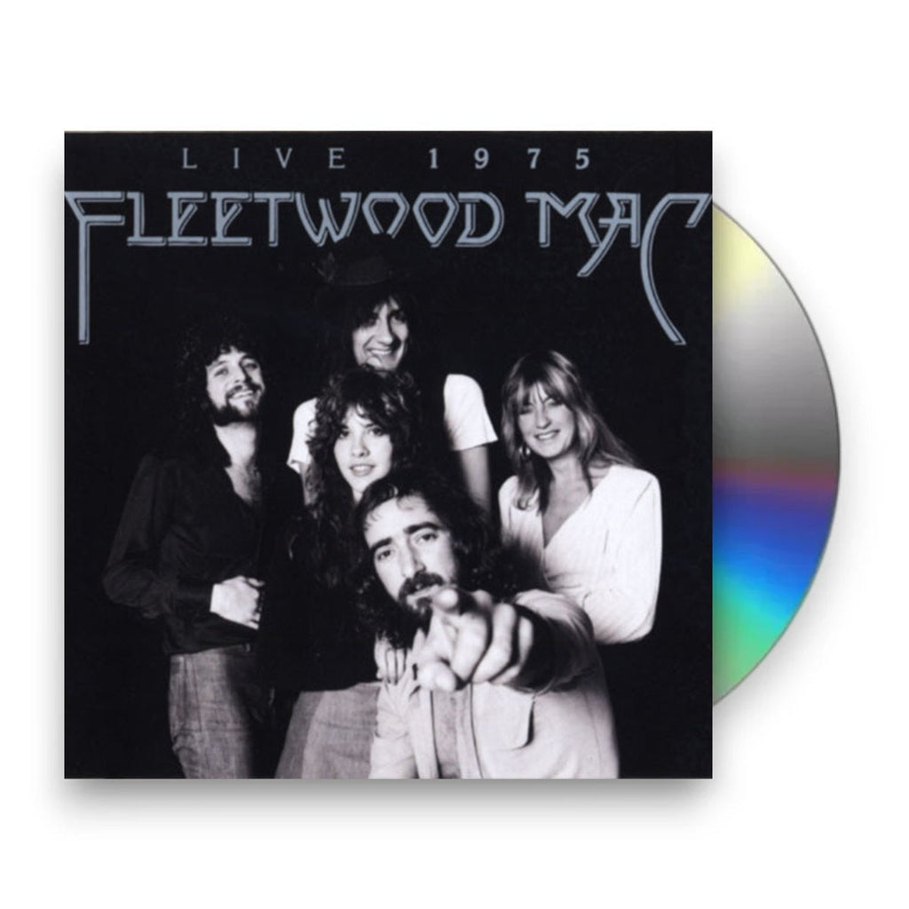 Fleetwood Mac – Live 1975 Music CD