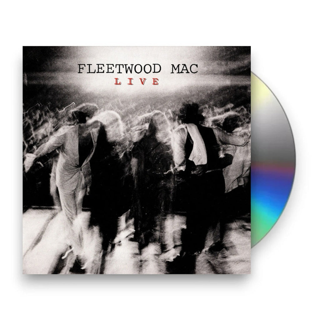 Fleetwood Mac – Fleetwood Mac Live (3-CD) Music CD