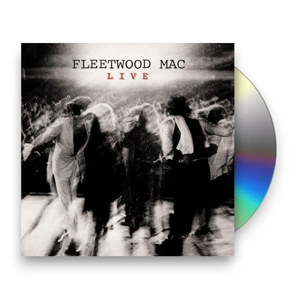 Fleetwood Mac – Fleetwood Mac Live (3-CD) Music CD