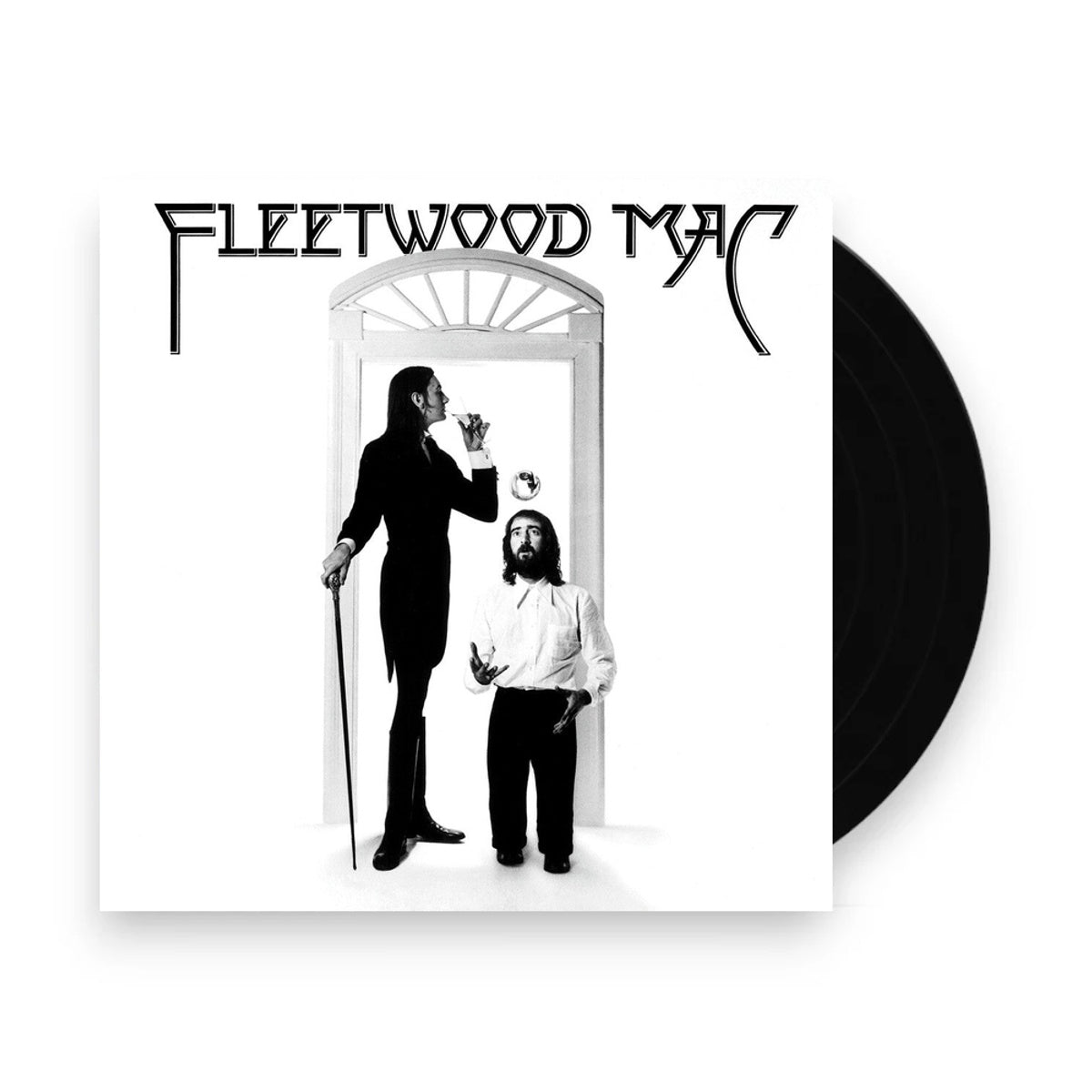 Fleetwood Mac – Fleetwood Mac (LP Vinyl) Vinyl Record