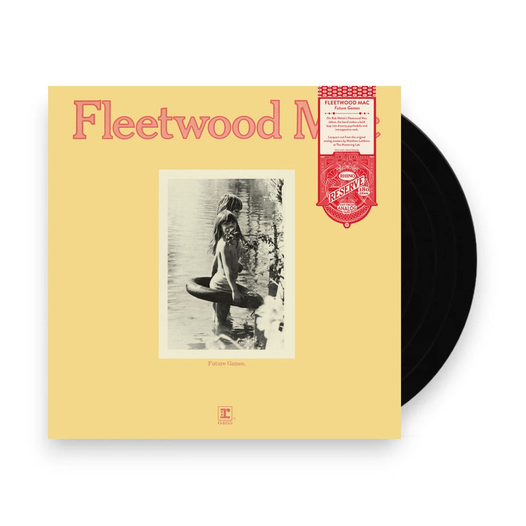 Fleetwood Mac – Future Games (LP Vinyl) Vinyl Record