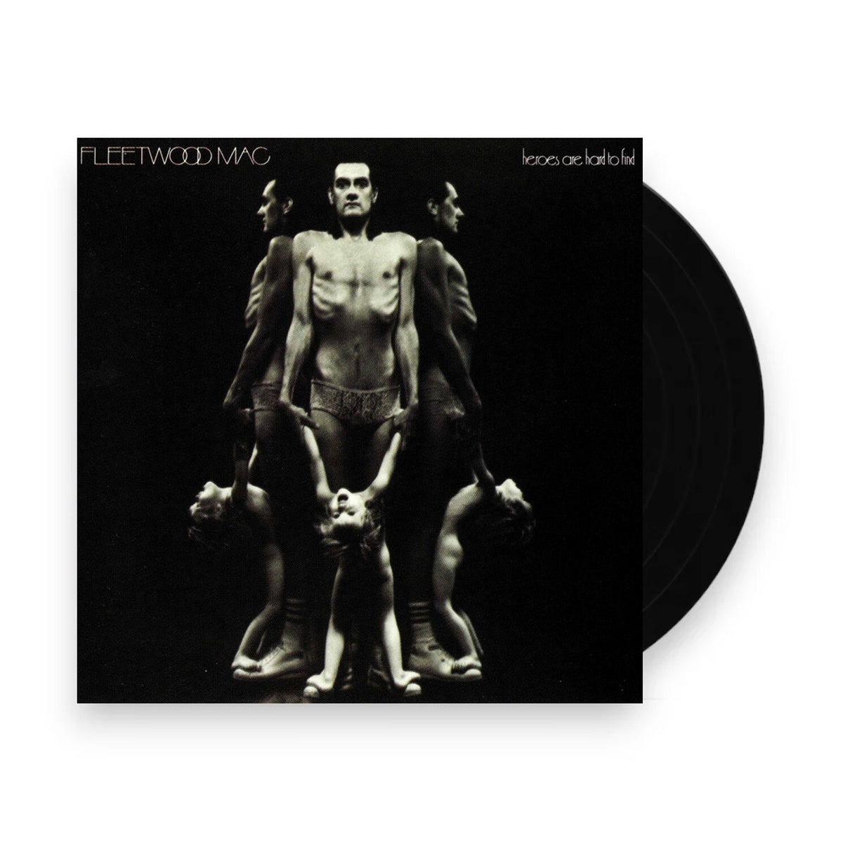 Fleetwood Mac – Heroes Are Hard To Find (LP Vinyl) Vinyl Record