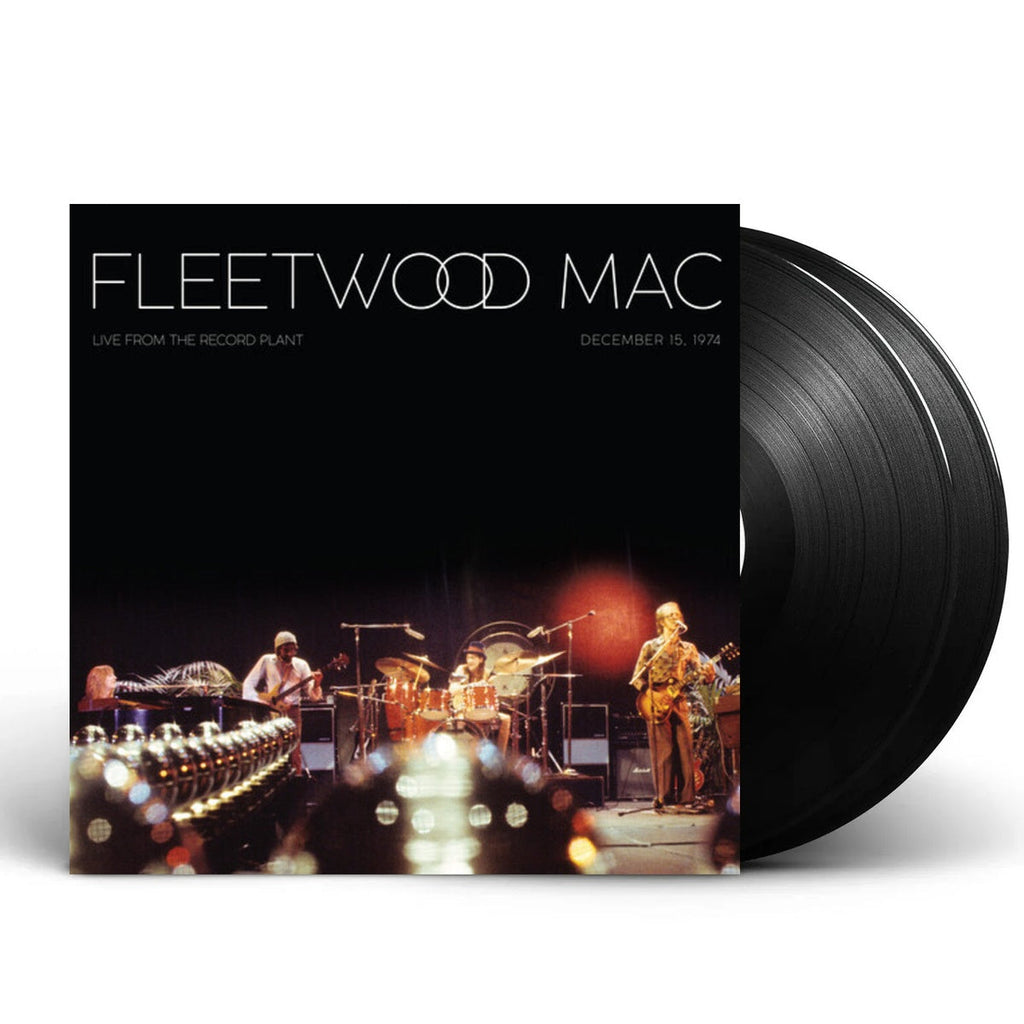 Fleetwood Mac – Live At The Record Plant (2-LP Vinyl) Vinyl Record