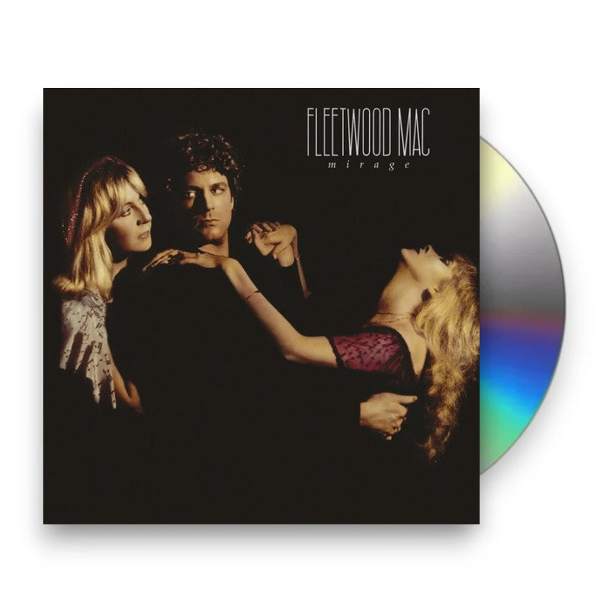 Fleetwood Mac – Mirage Music CD