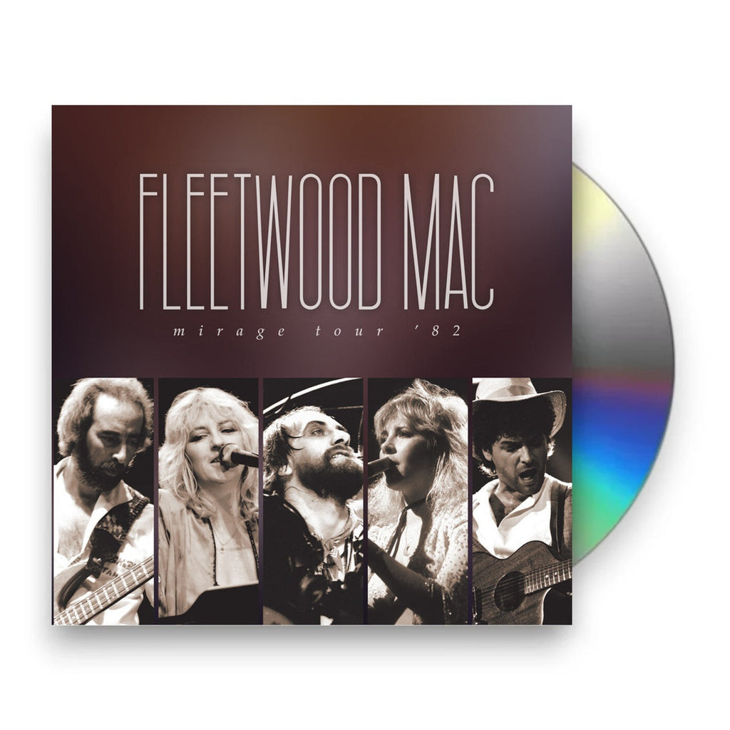 Fleetwood Mac – Mirage Tour 82 (2-CD) Music CD
