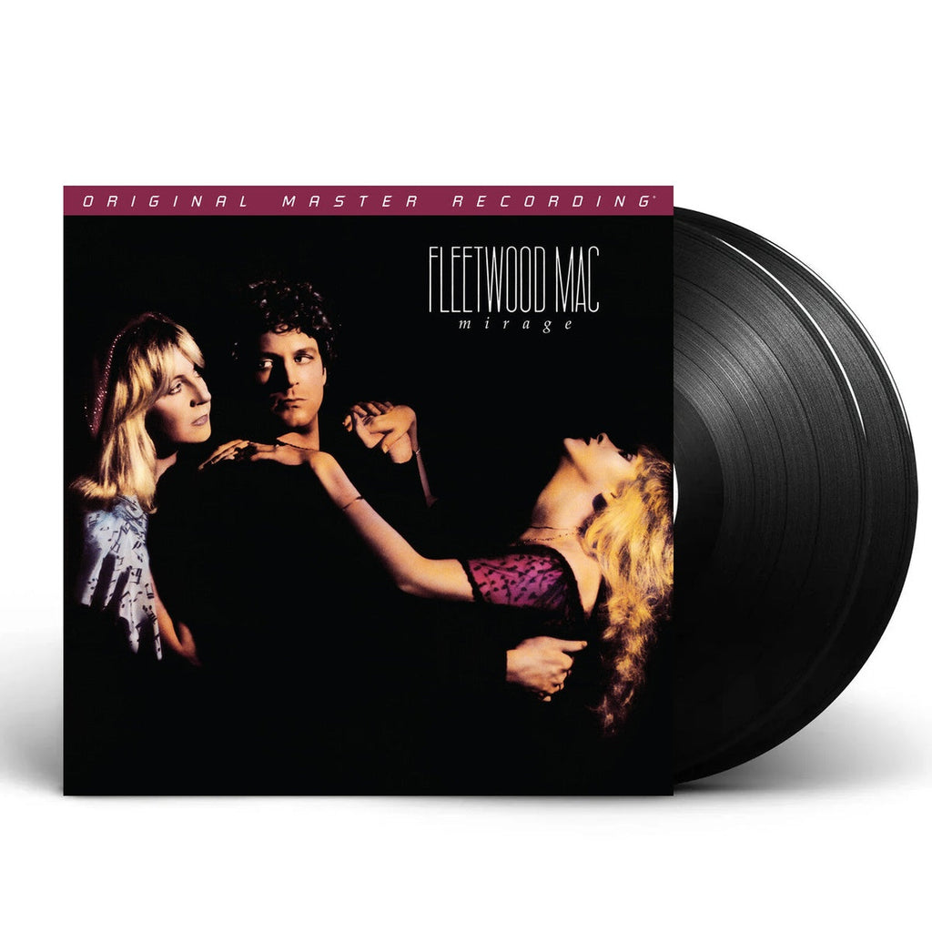Fleetwood Mac – Mirage (Mobile Fidelity 2-LP Vinyl) Vinyl Record