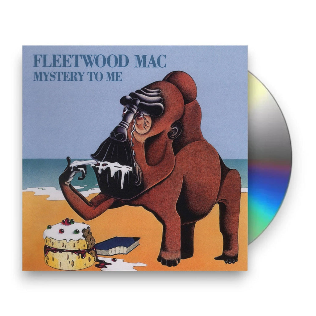 Fleetwood Mac – Mystery to Me Music CD