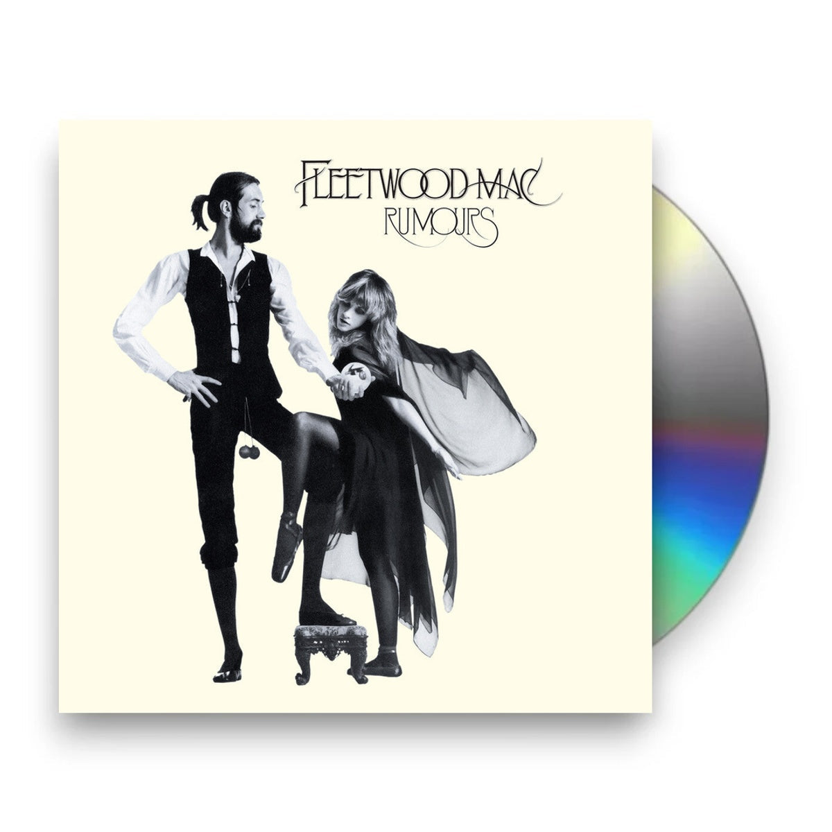 Fleetwood Mac – Rumours Music CD