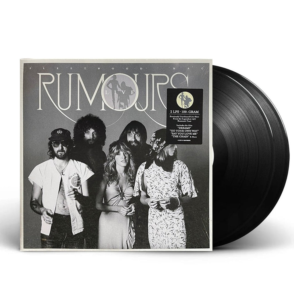 Fleetwood Mac – Rumours Live (2-LP Vinyl) Vinyl Record