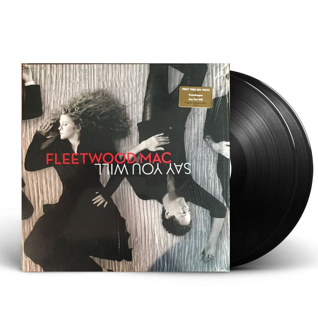 Fleetwood Mac – Say You Will (2-LP Vinyl) Vinyl Record