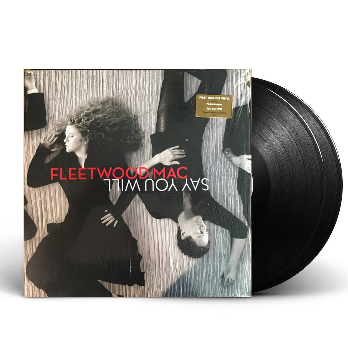 Fleetwood Mac – Say You Will (2-LP Vinyl) Vinyl Record