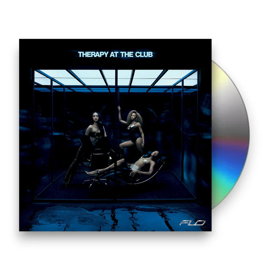 FLO – Therapy at the Club Music CD