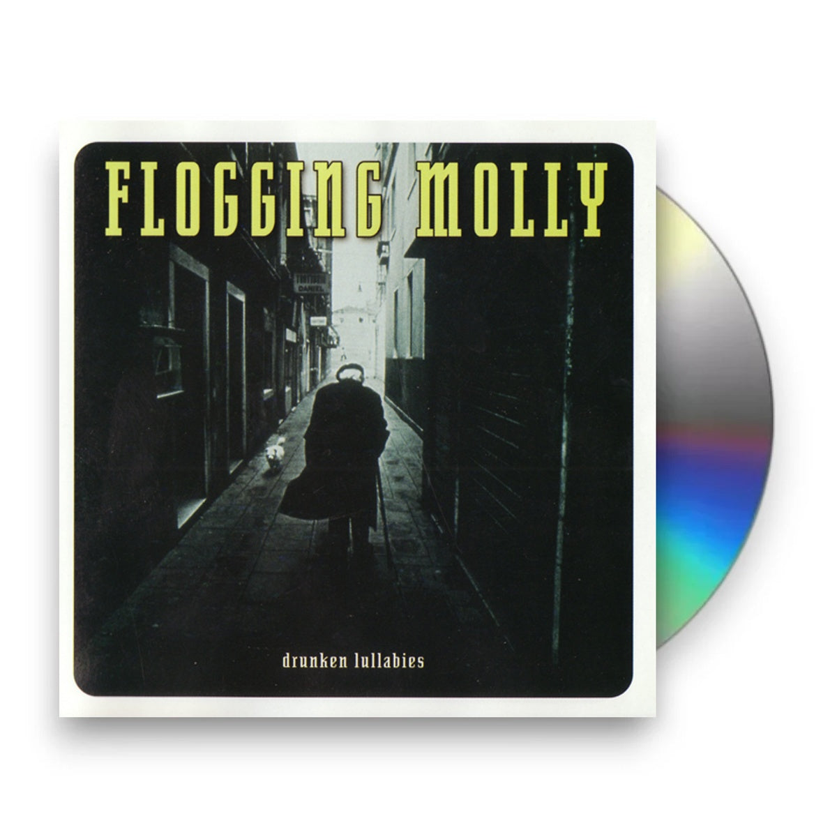 Flogging Molly – Drunken Lullabies Music CD