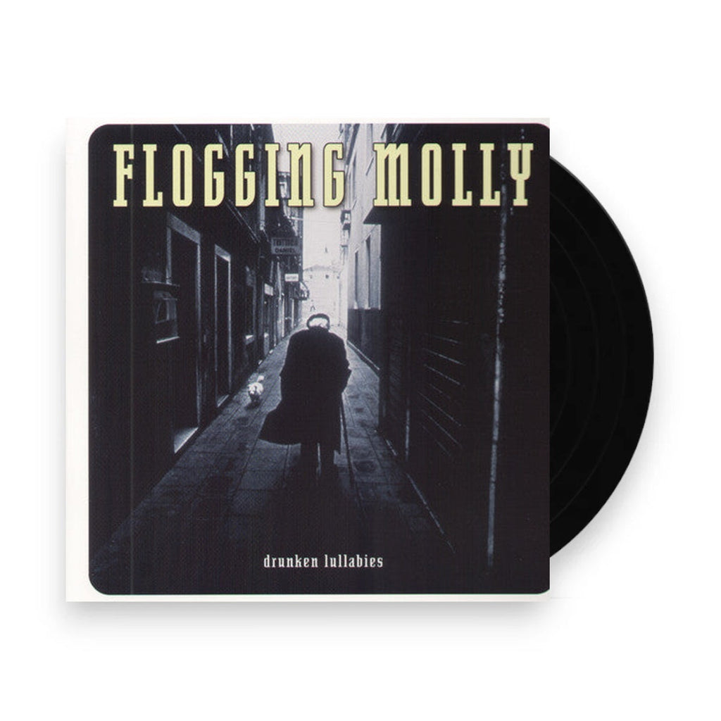 Flogging Molly – Drunken Lullabies (LP Vinyl) Vinyl Record